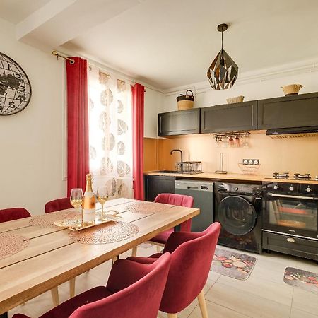 L'Ombrelle Marseillaise Apartamento Marselha Exterior foto