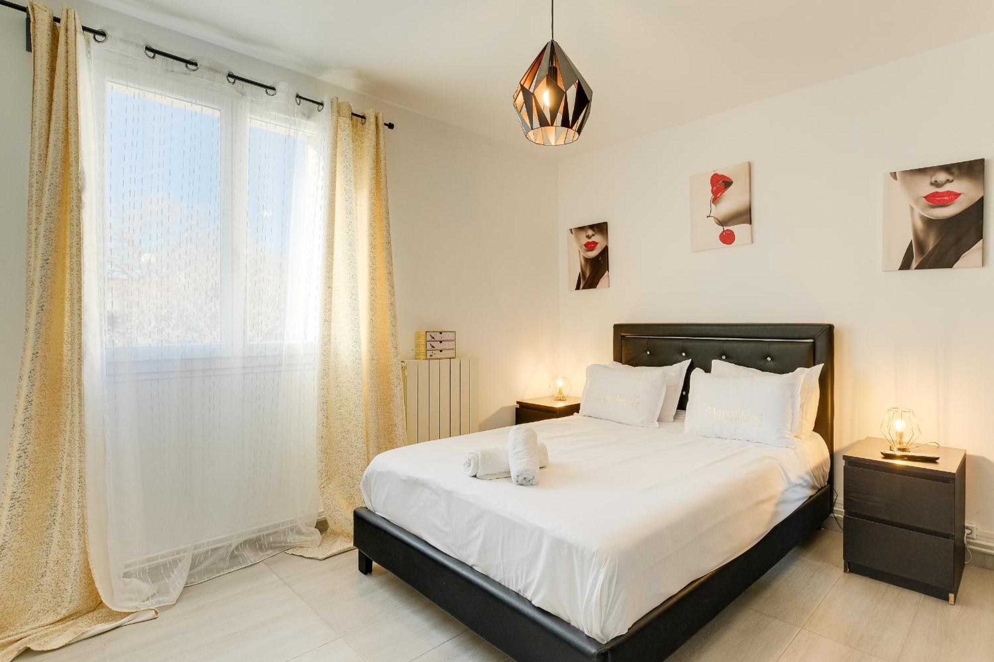 L'Ombrelle Marseillaise Apartamento Marselha Exterior foto