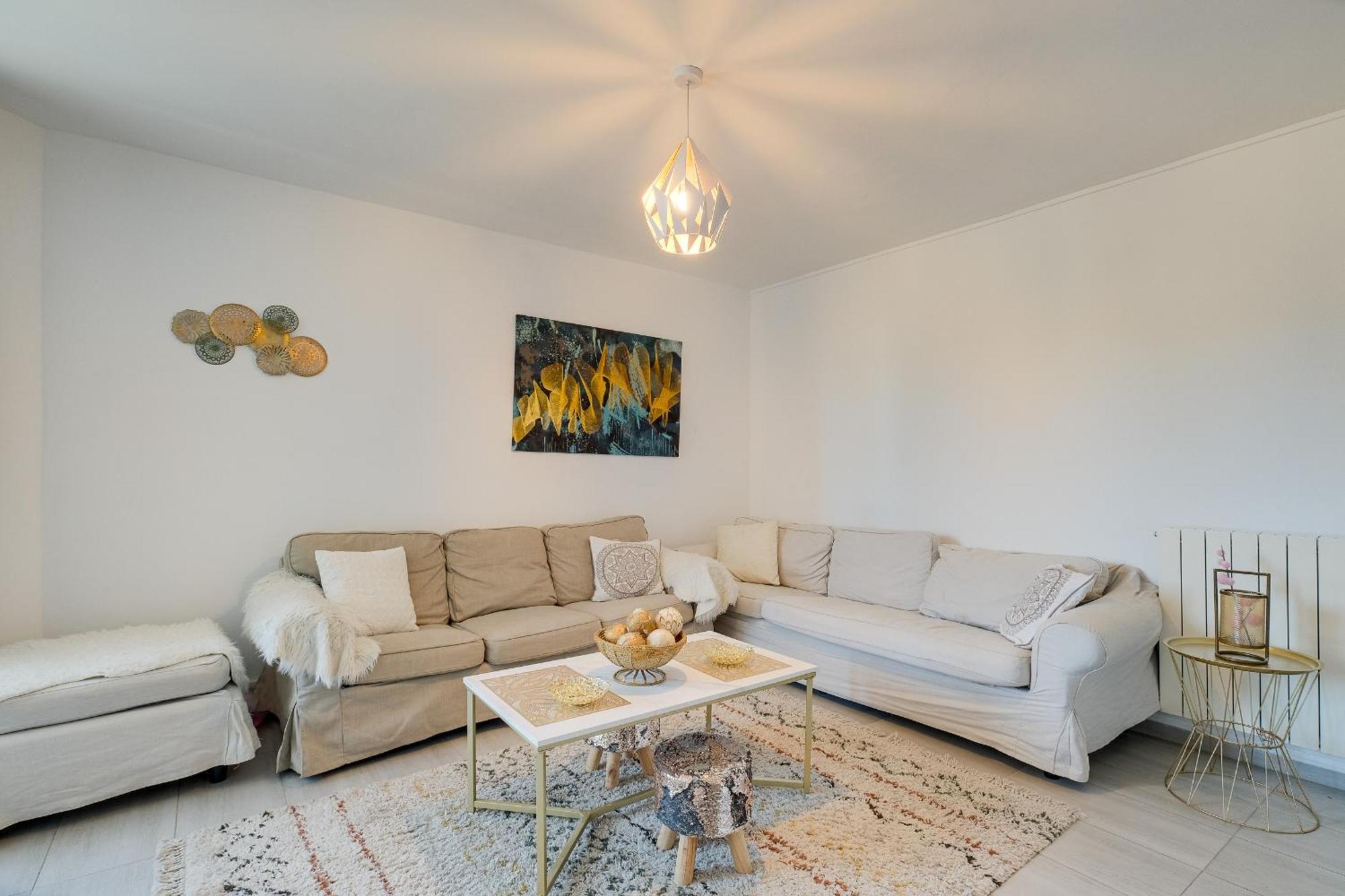 L'Ombrelle Marseillaise Apartamento Marselha Exterior foto
